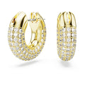Dextera hoop earrings