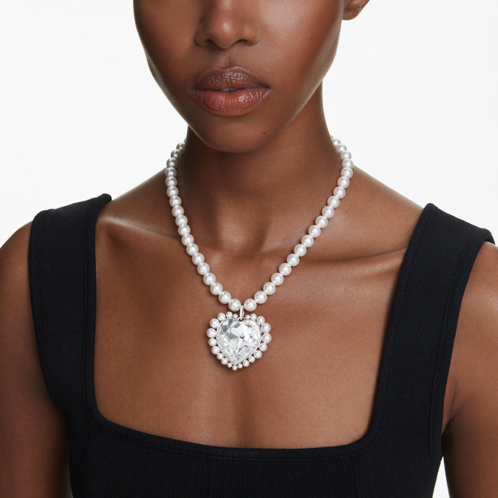 Ariana Grande x Swarovski necklace