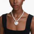 Ariana Grande x Swarovski necklace