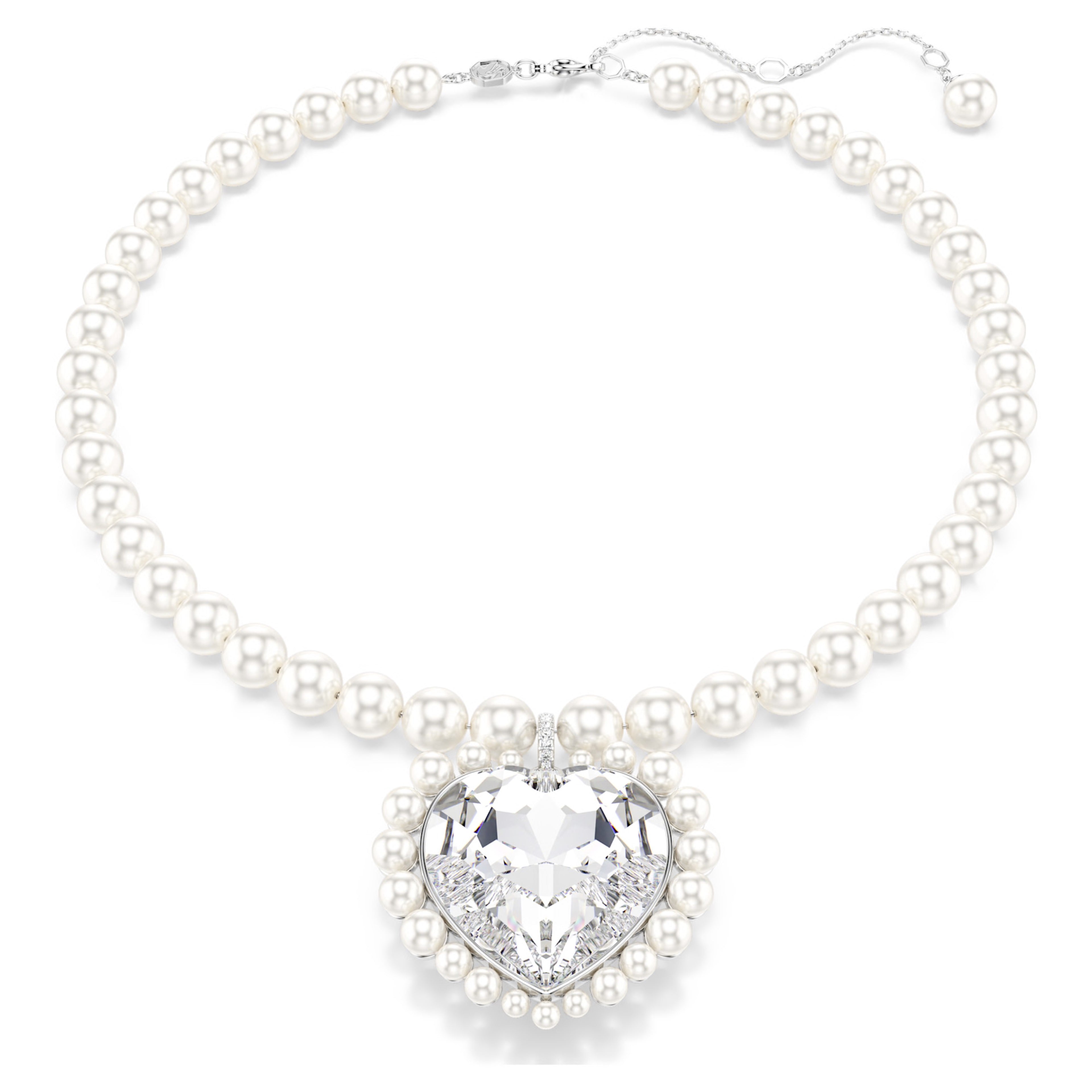 Ariana Grande x Swarovski necklace