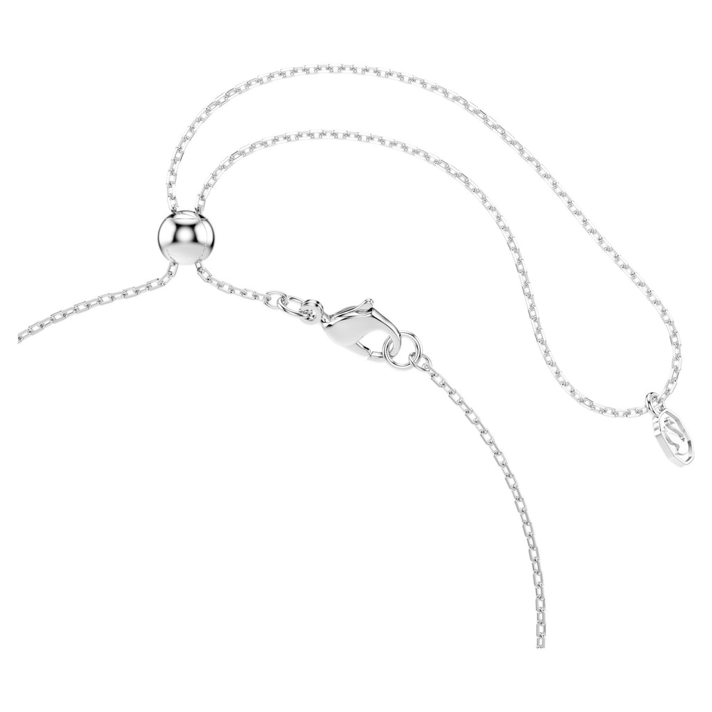 Ariana Grande x Swarovski Y necklace