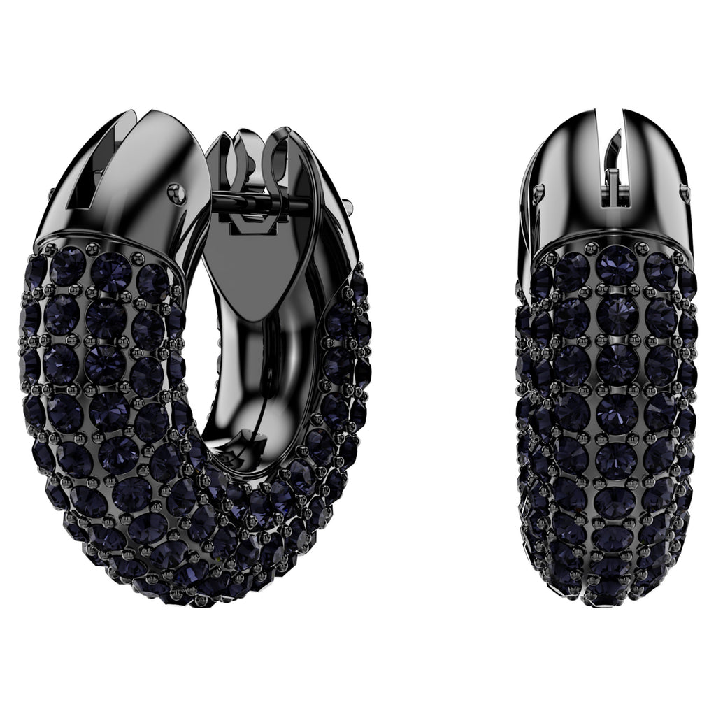 Dextera hoop earrings
