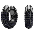 Dextera hoop earrings