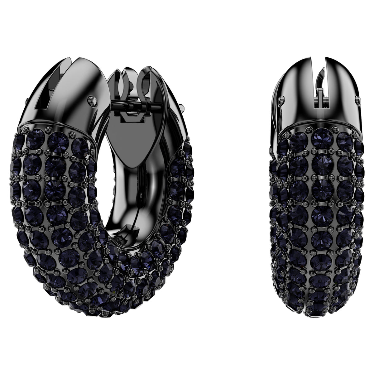 Dextera hoop earrings