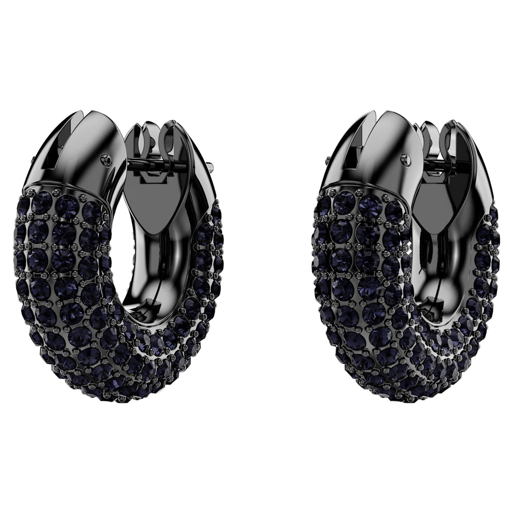 Dextera hoop earrings
