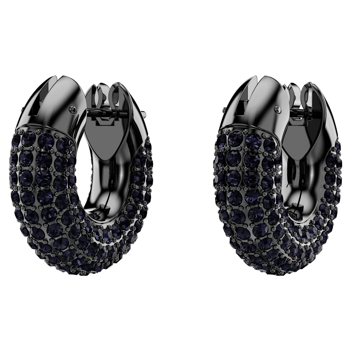 Dextera hoop earrings