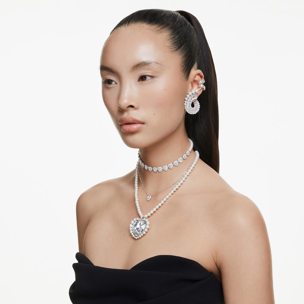 Ariana Grande x Swarovski choker