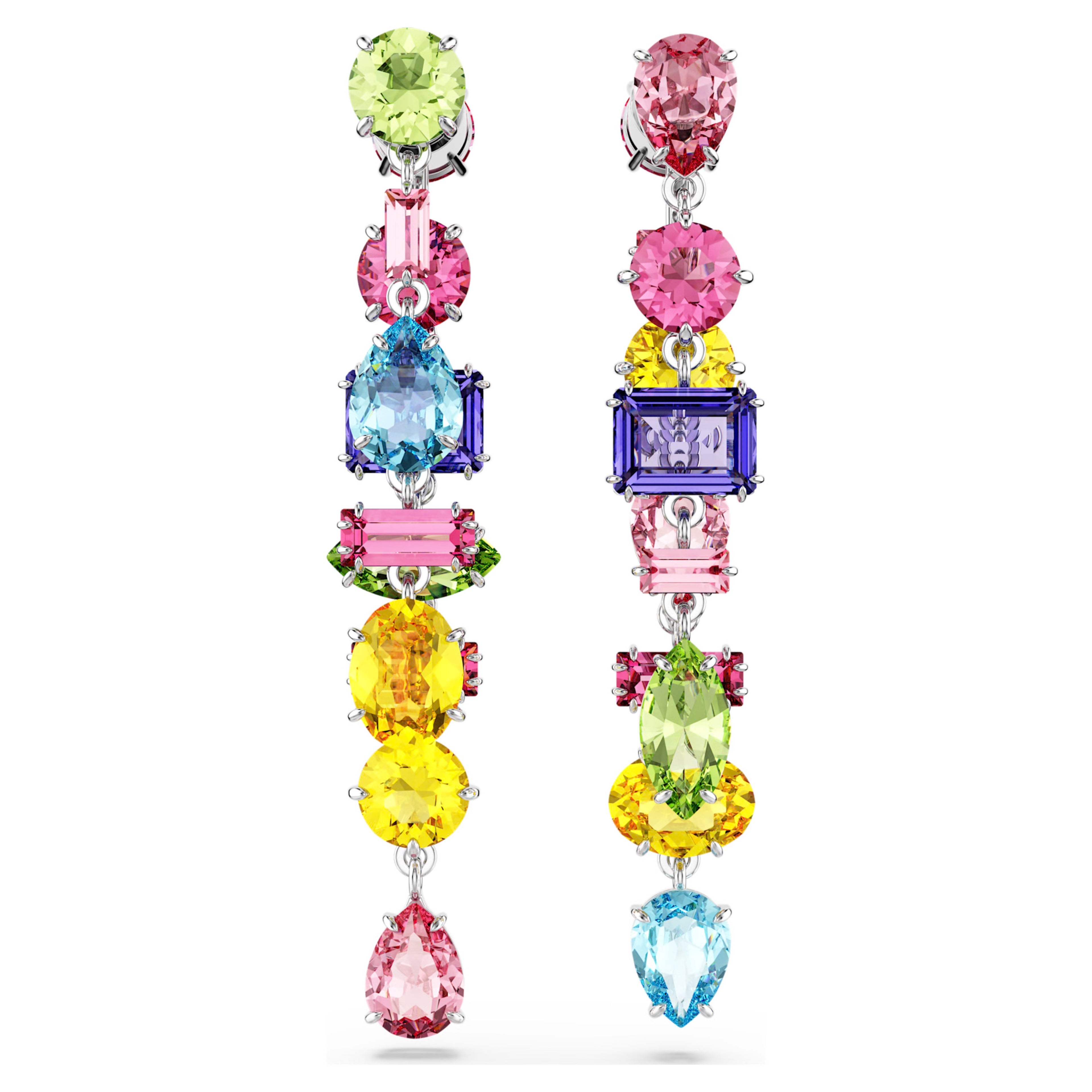 Gema drop earrings