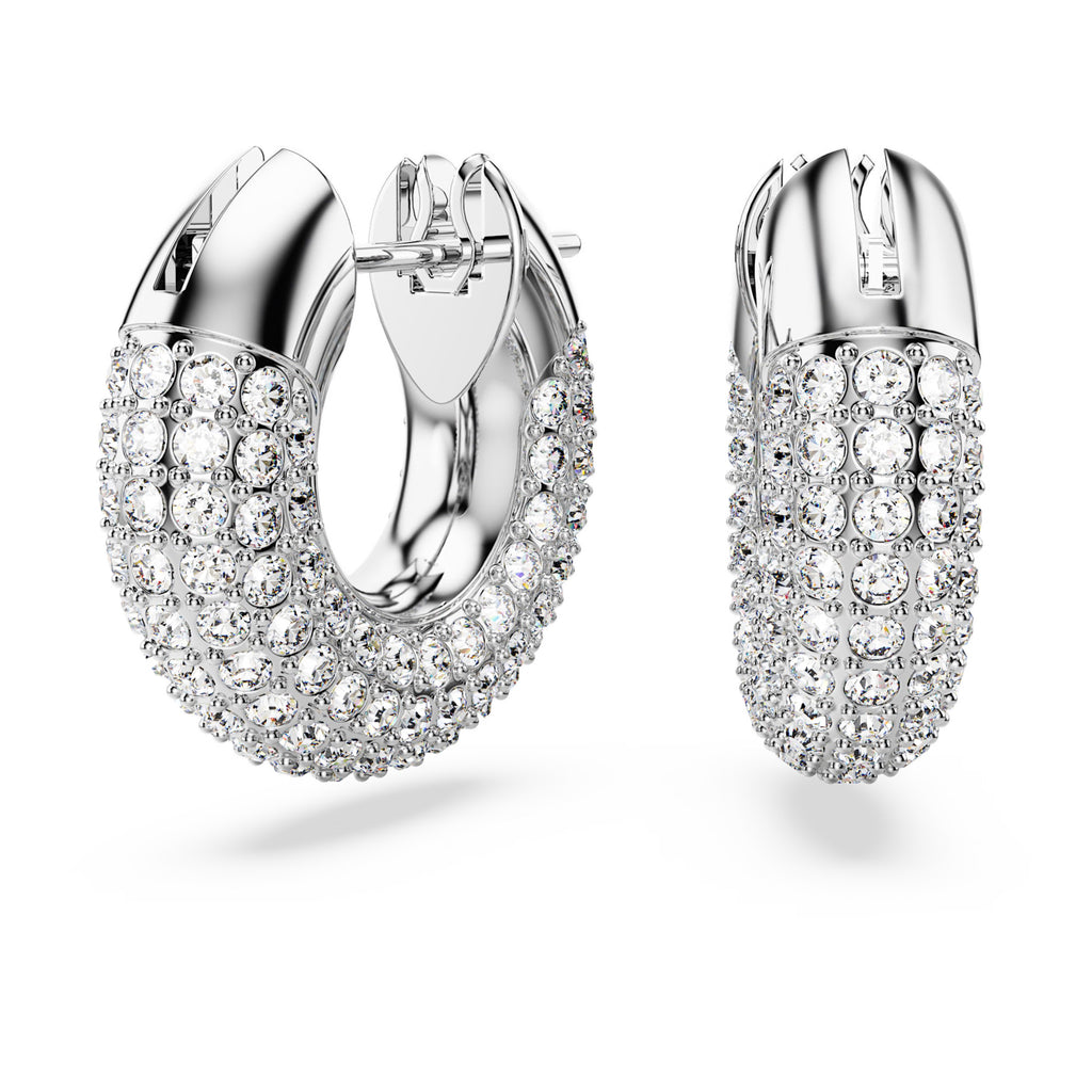 Dextera hoop earrings