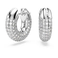 Dextera hoop earrings