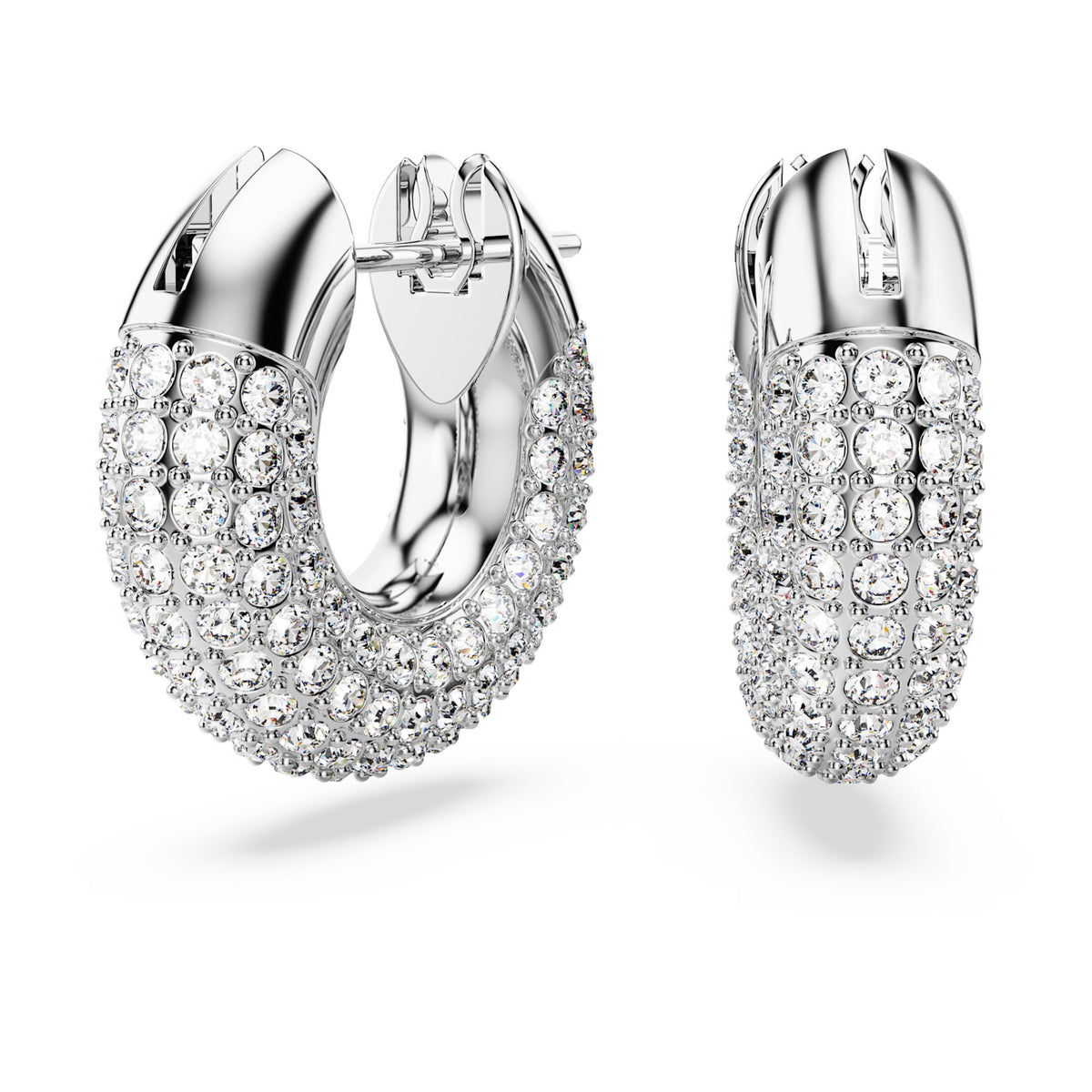 Dextera hoop earrings