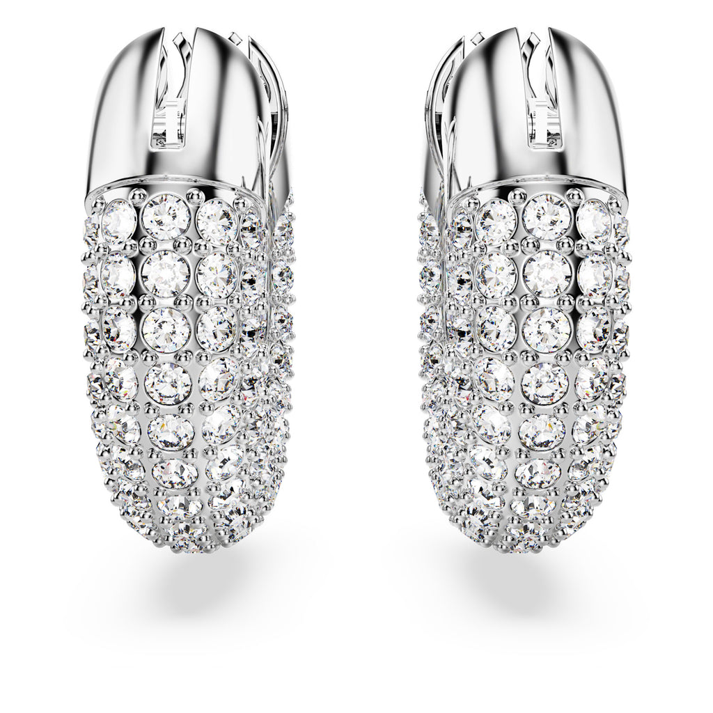 Dextera hoop earrings
