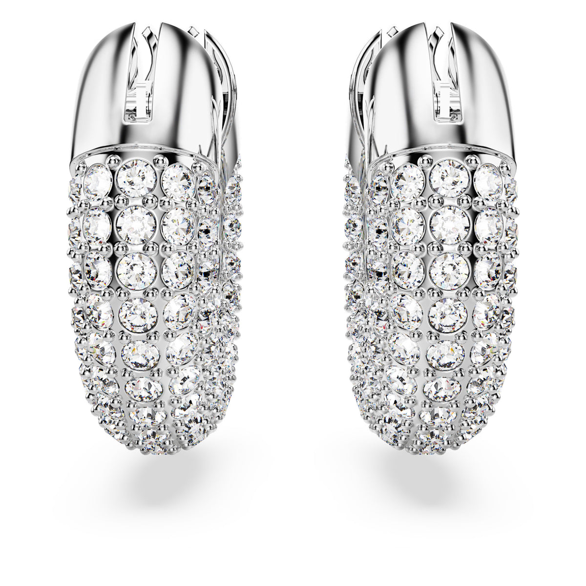 Dextera hoop earrings