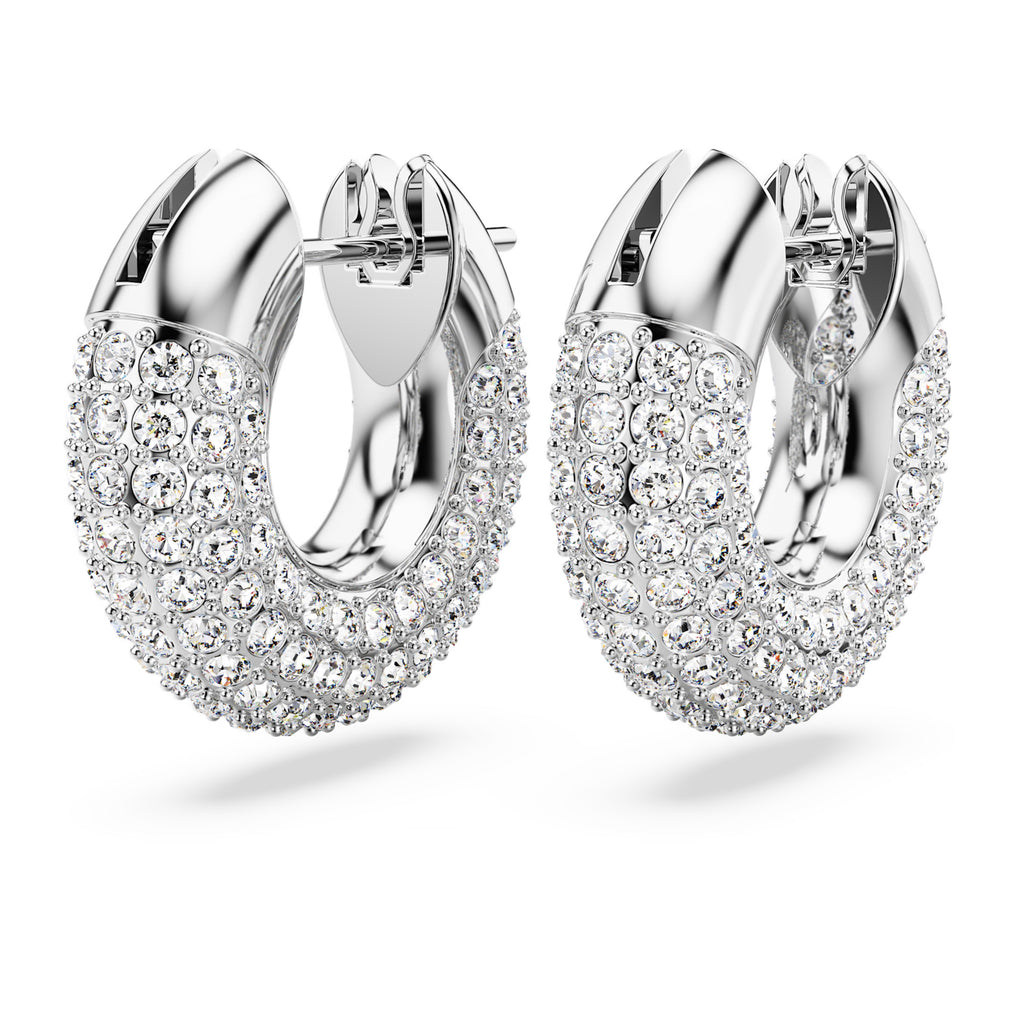 Dextera hoop earrings