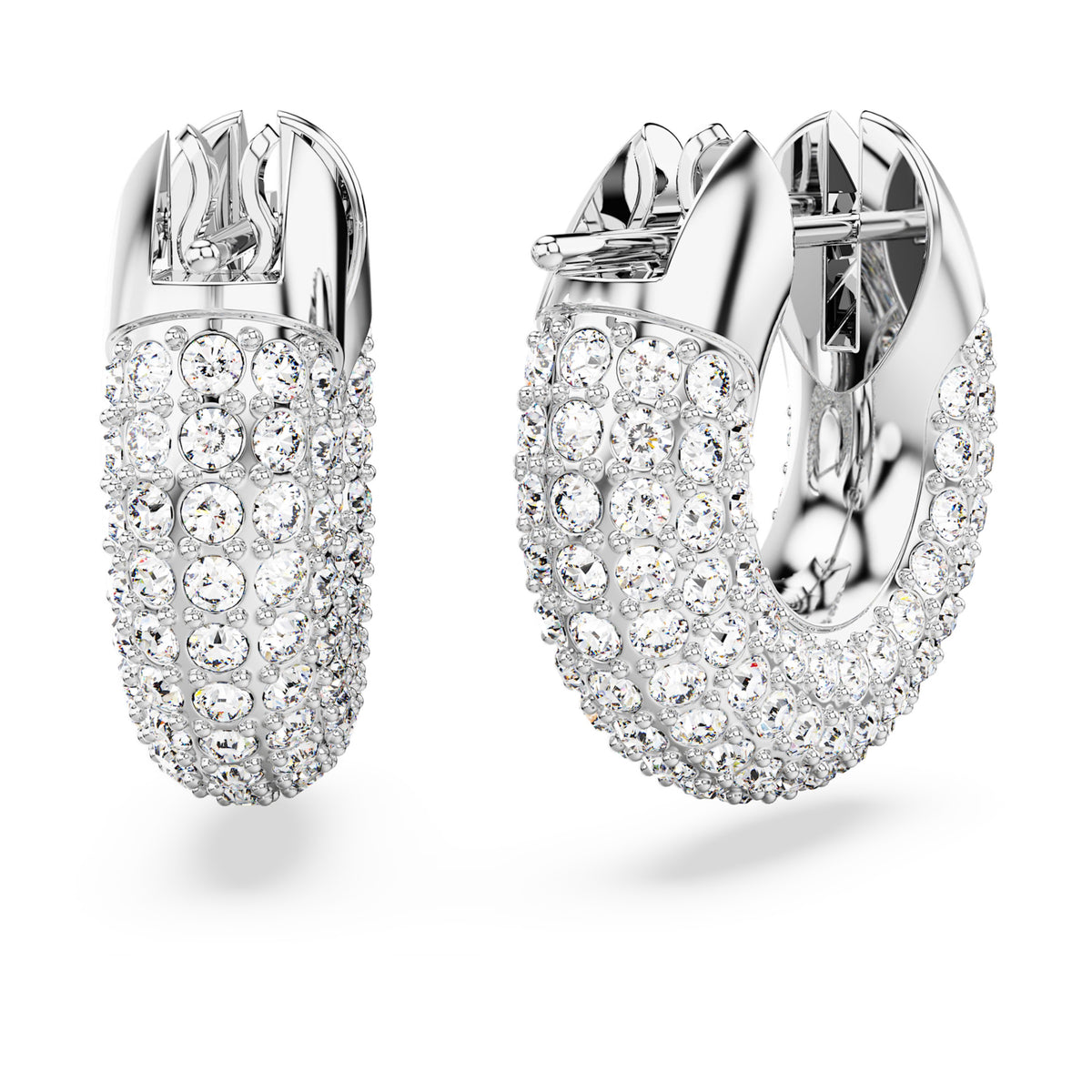 Dextera hoop earrings