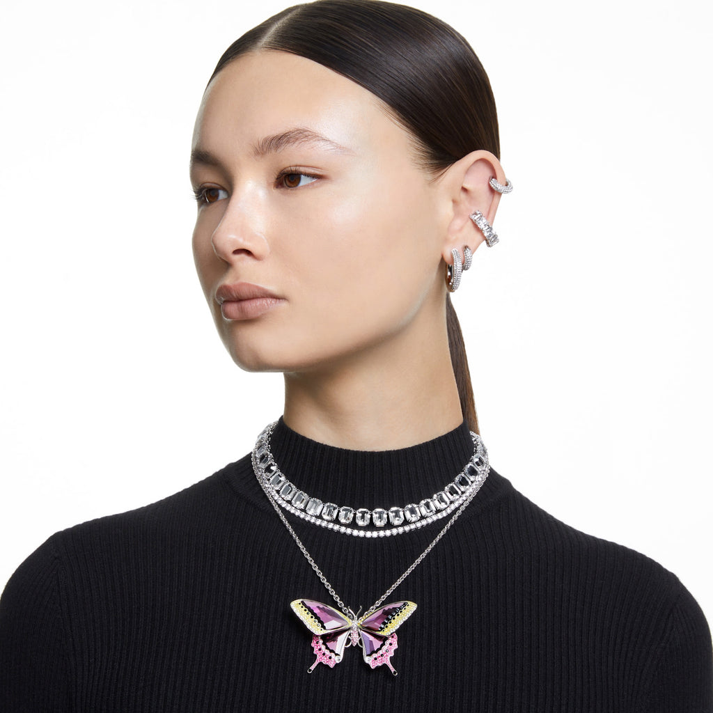 Dextera hoop earrings