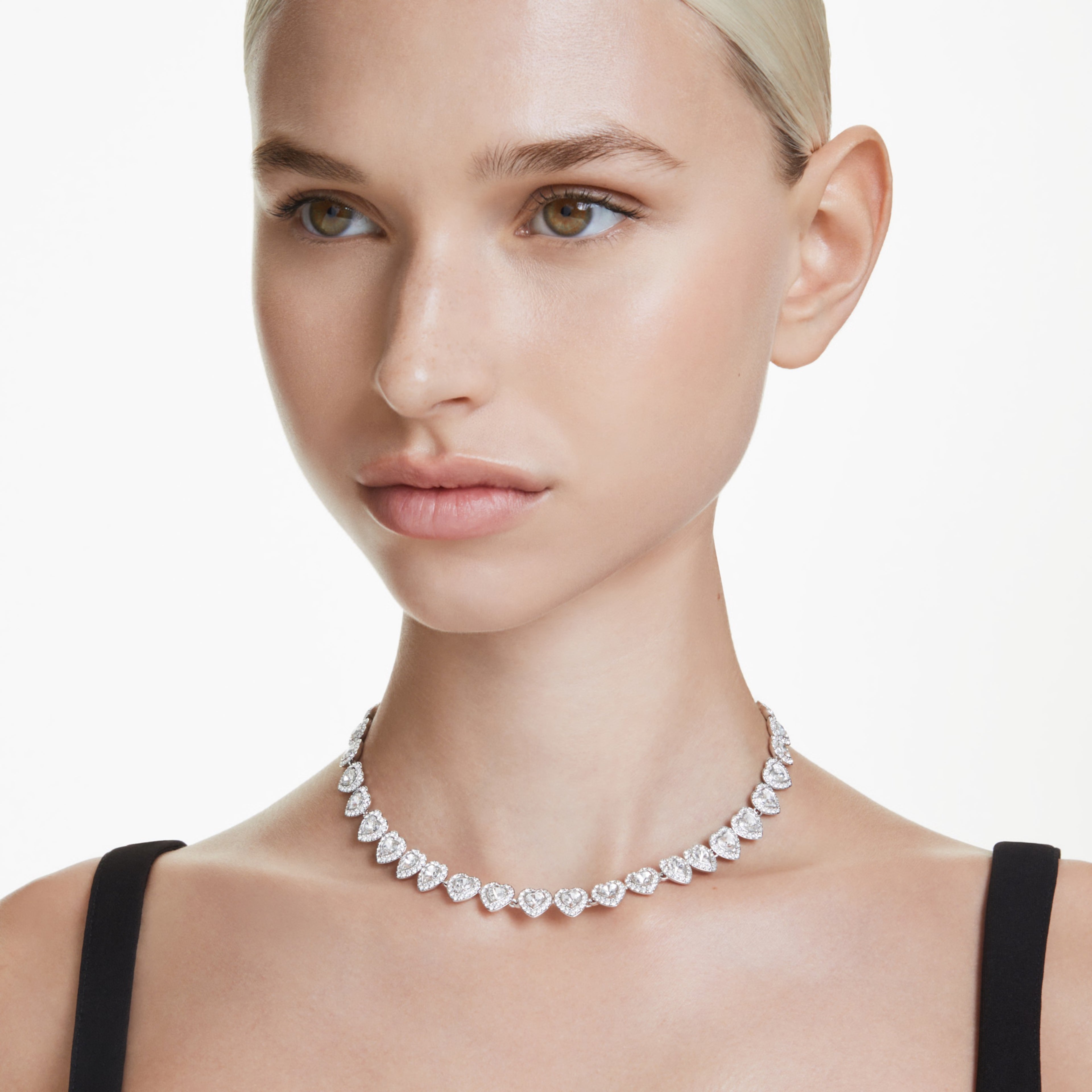 Ariana Grande x Swarovski necklace