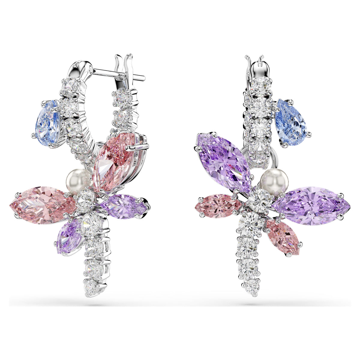 Ariana Grande x Swarovski drop earrings