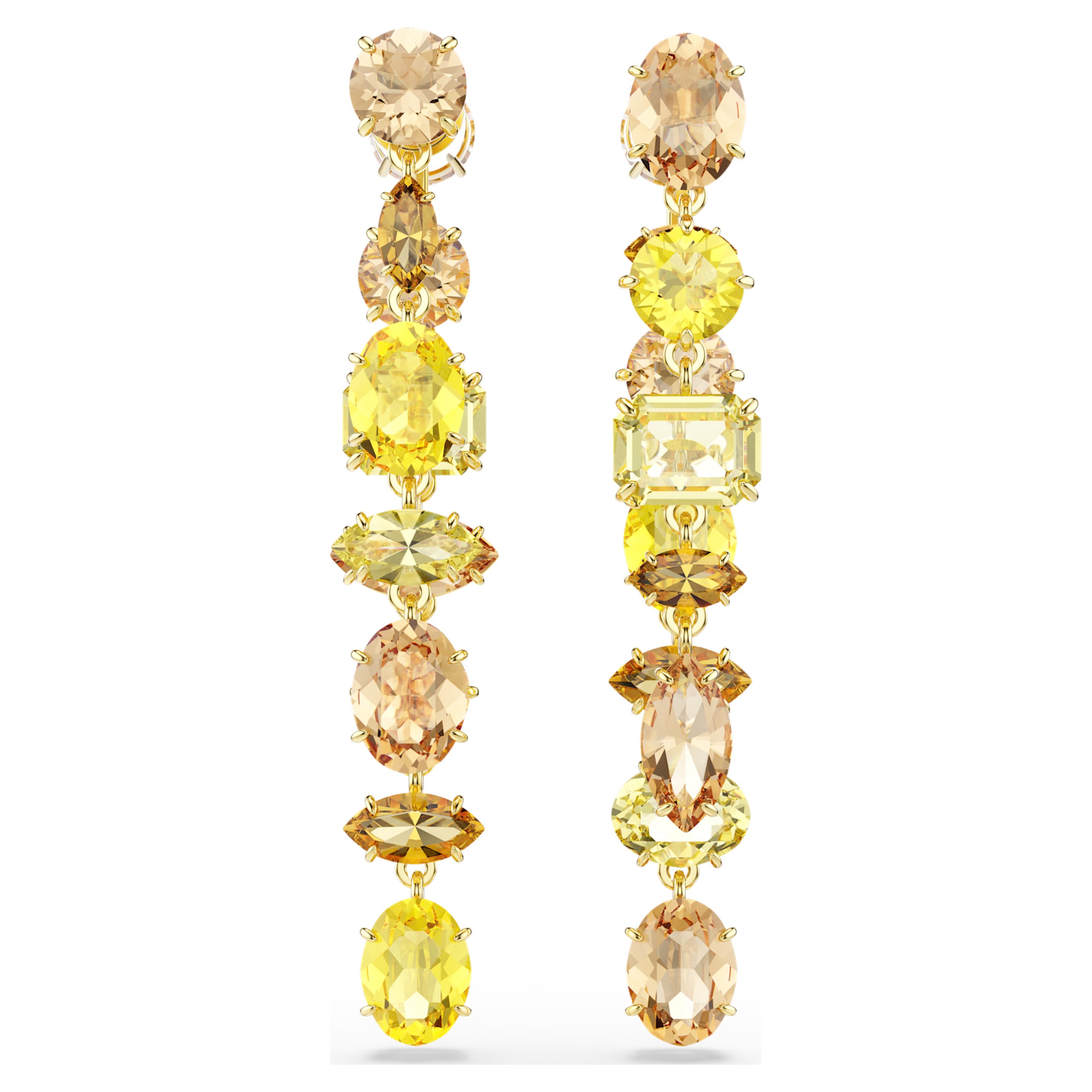 Gema drop earrings