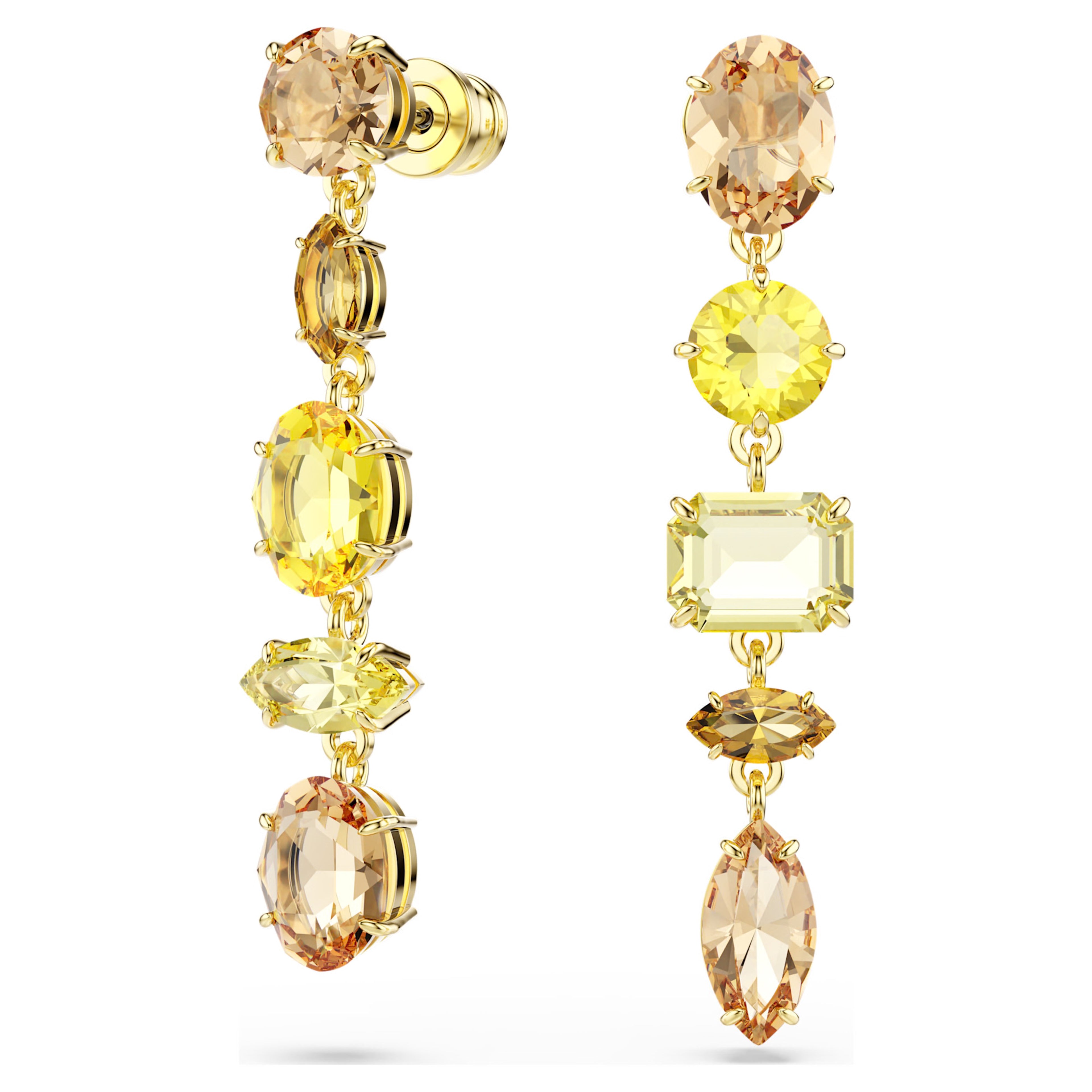 Gema drop earrings