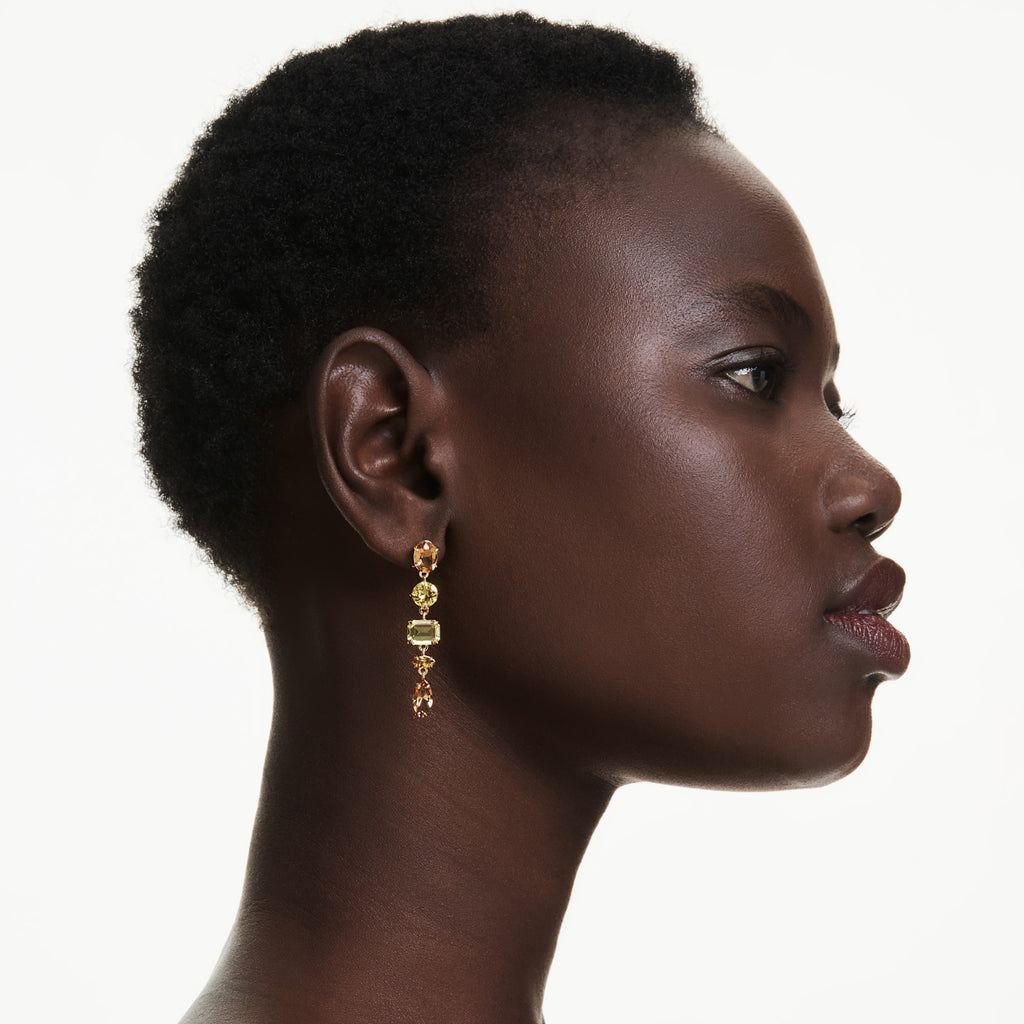 Gema drop earrings