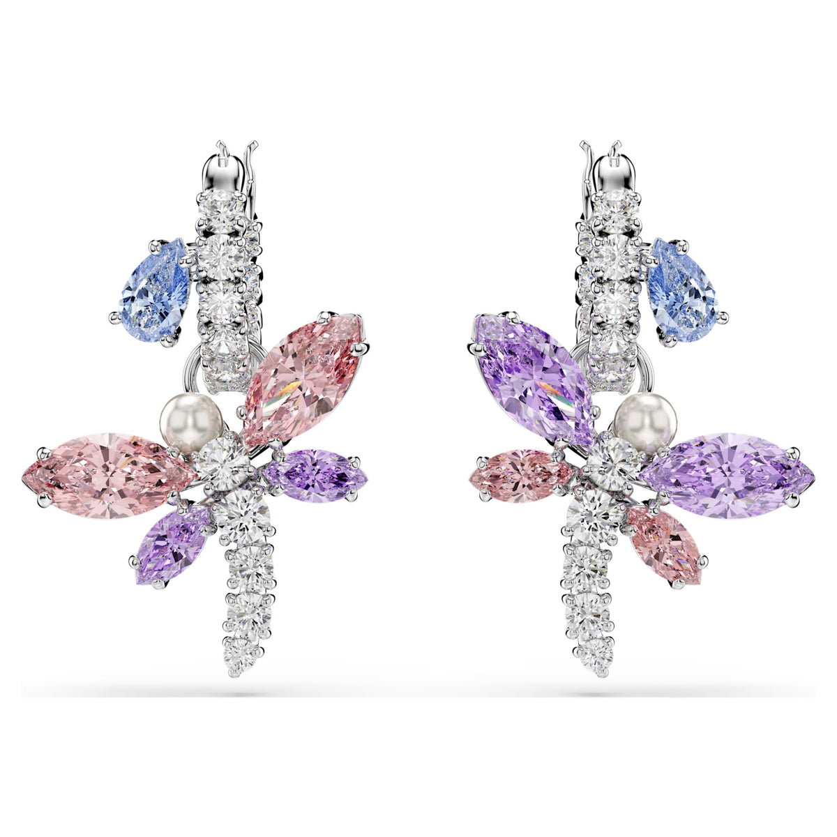 Ariana Grande x Swarovski drop earrings