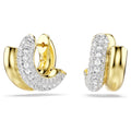 Dextera hoop earrings