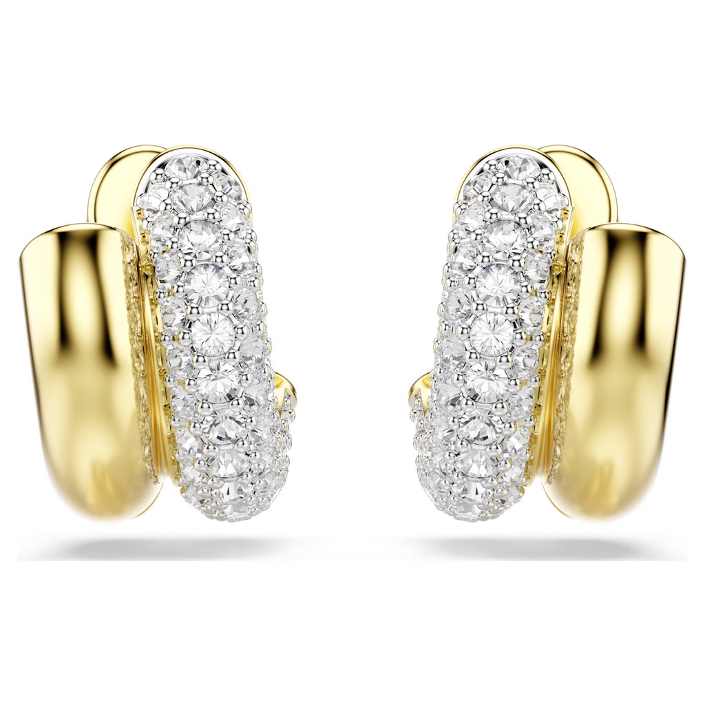 Dextera hoop earrings