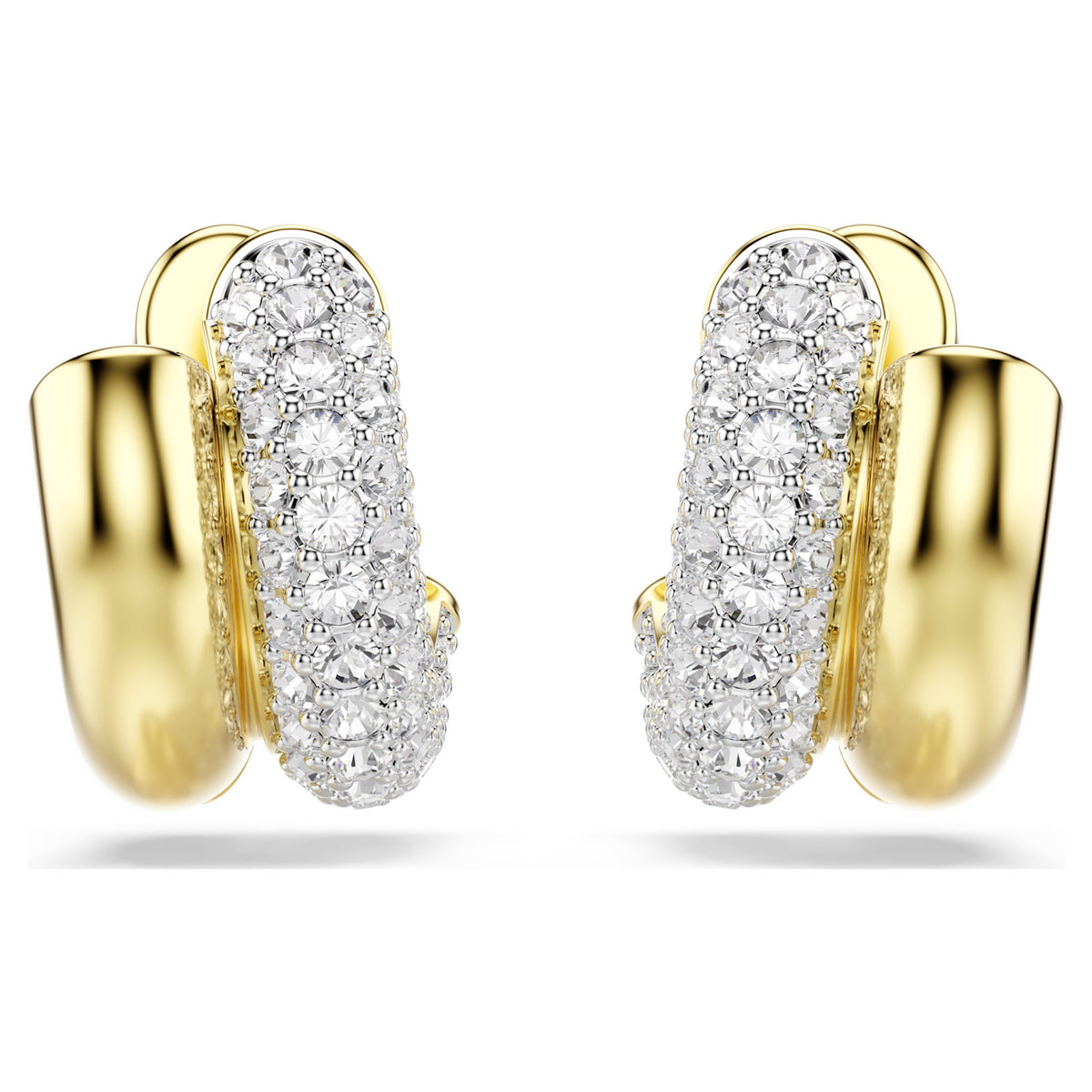 Dextera hoop earrings