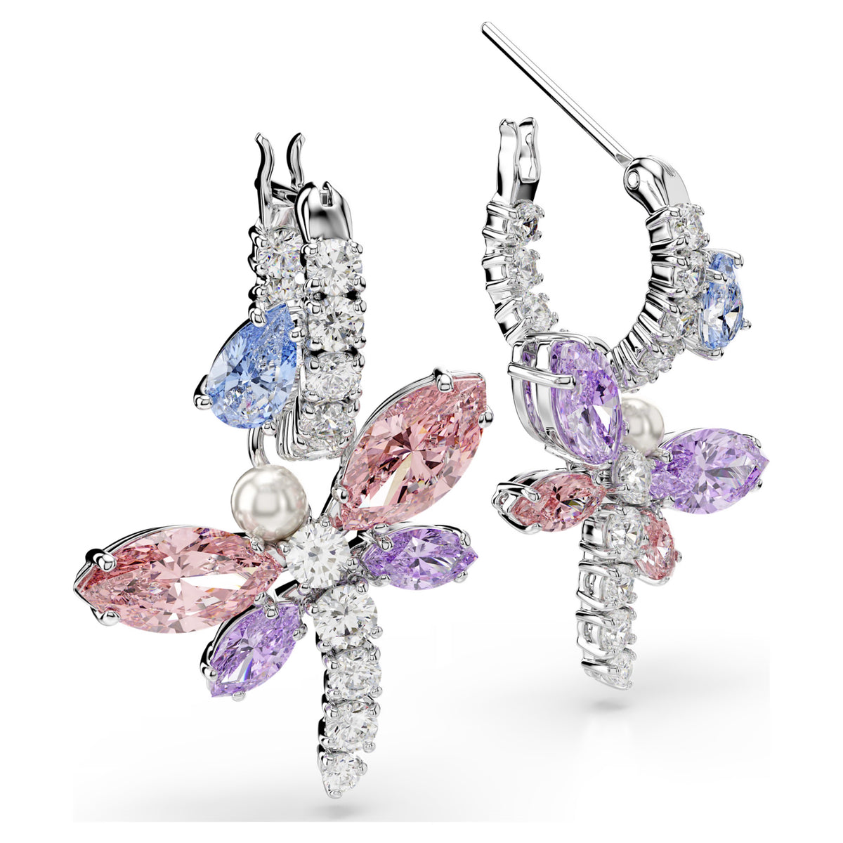 Ariana Grande x Swarovski drop earrings