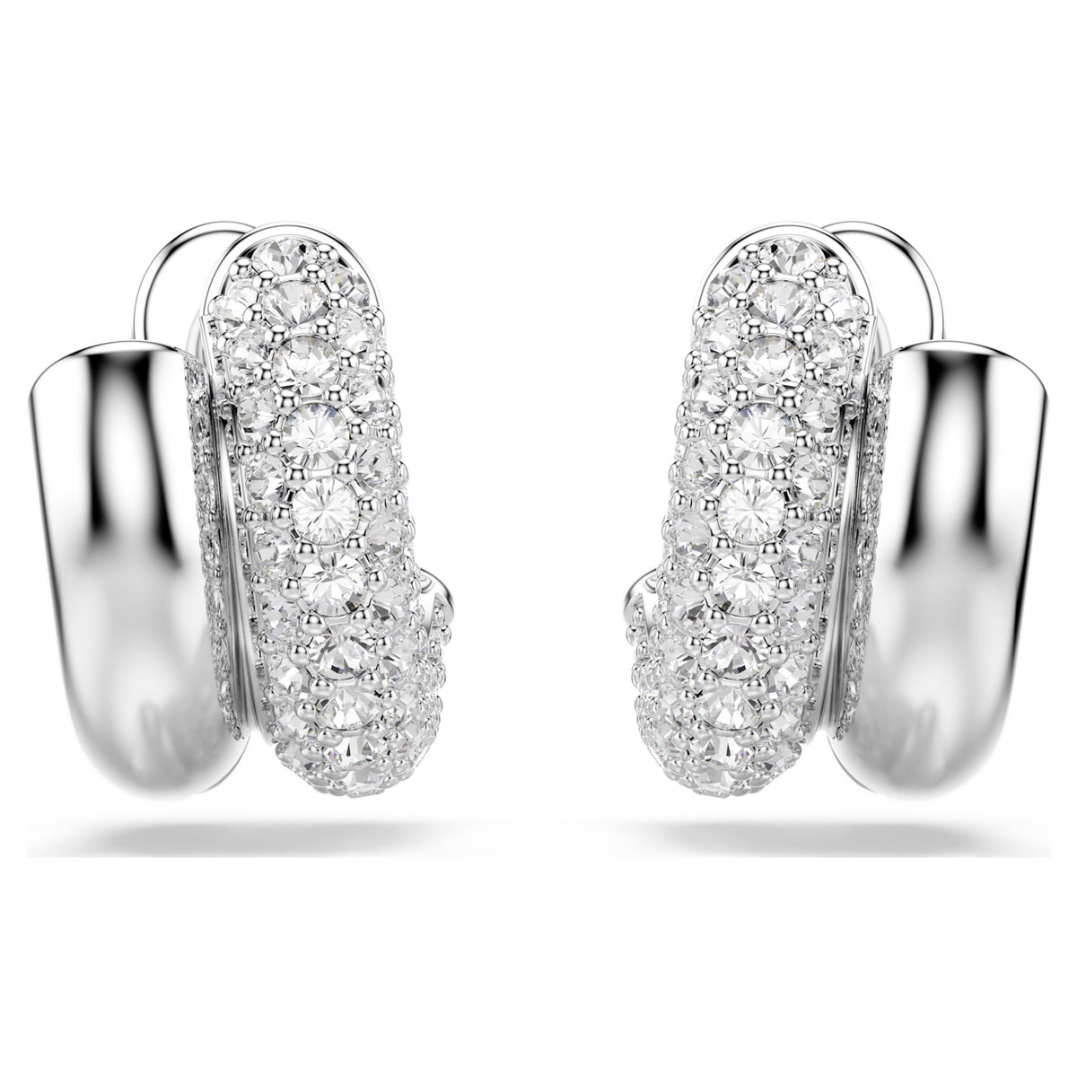 Dextera hoop earrings