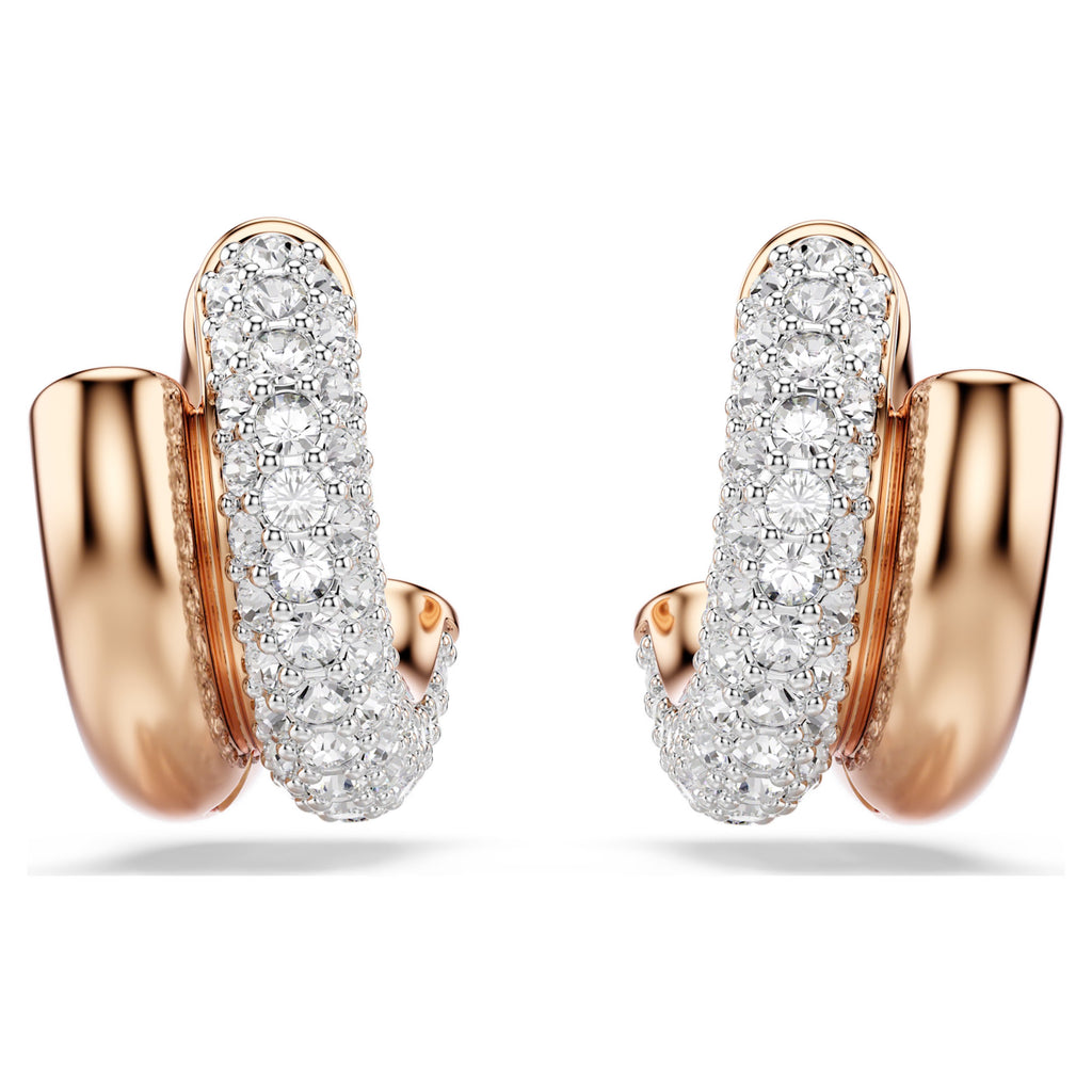 Dextera hoop earrings