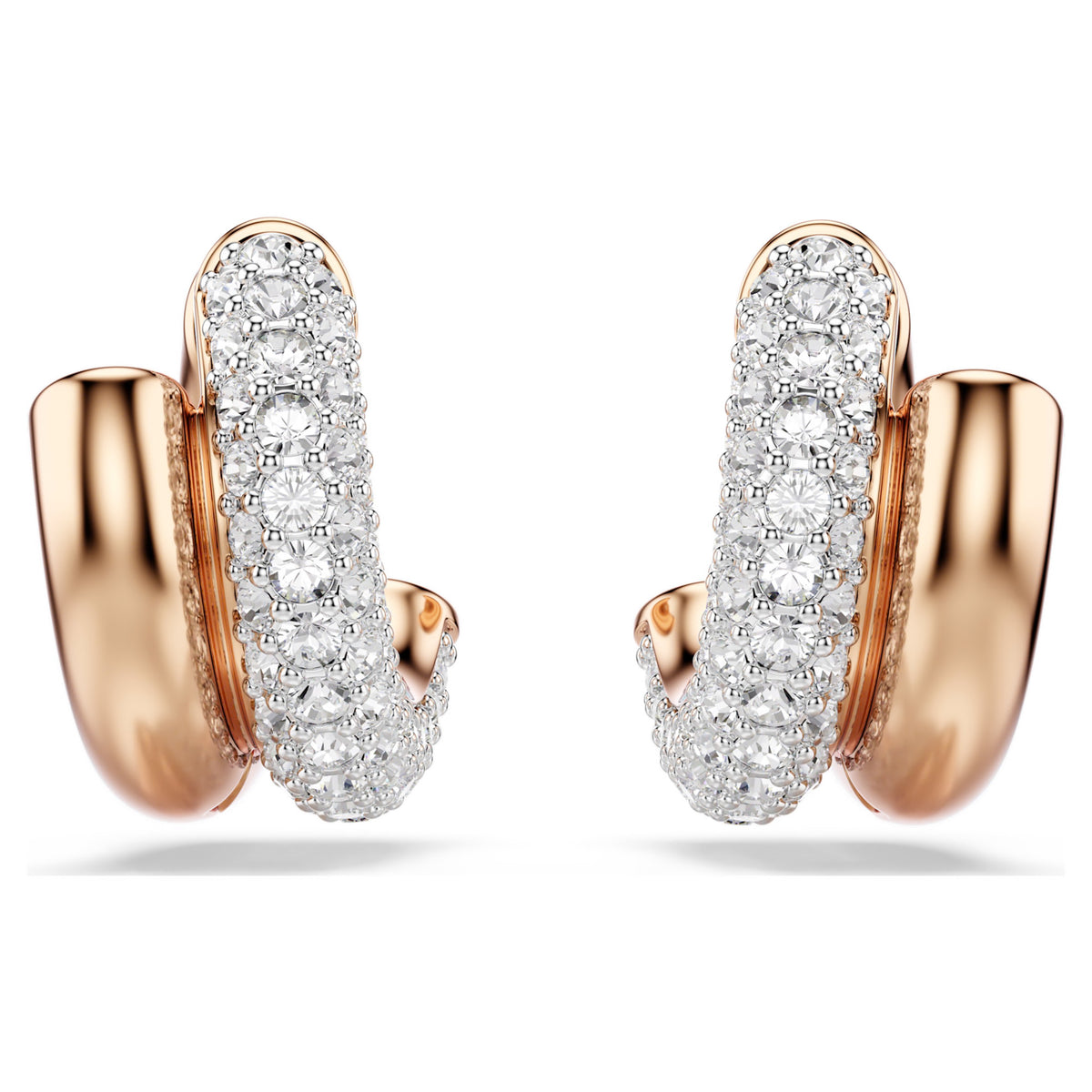 Dextera hoop earrings