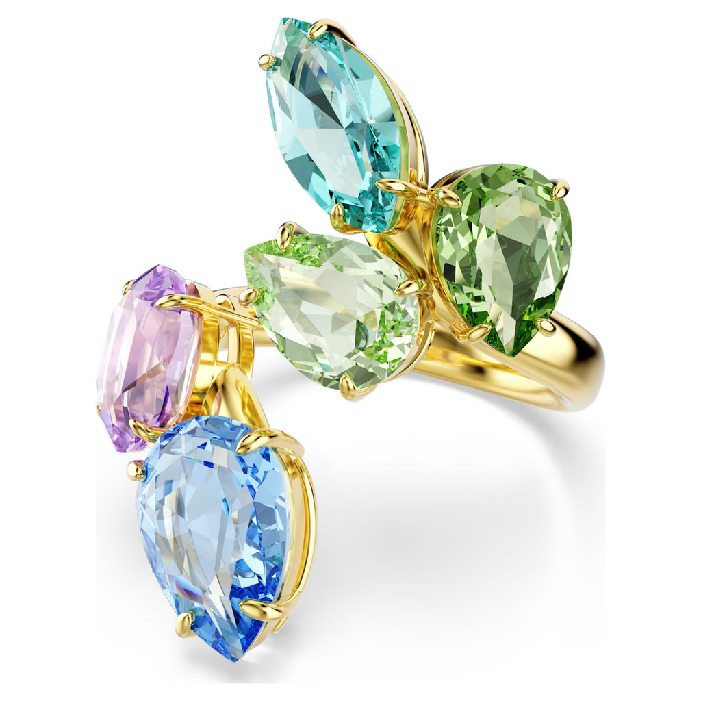 Gema cocktail ring