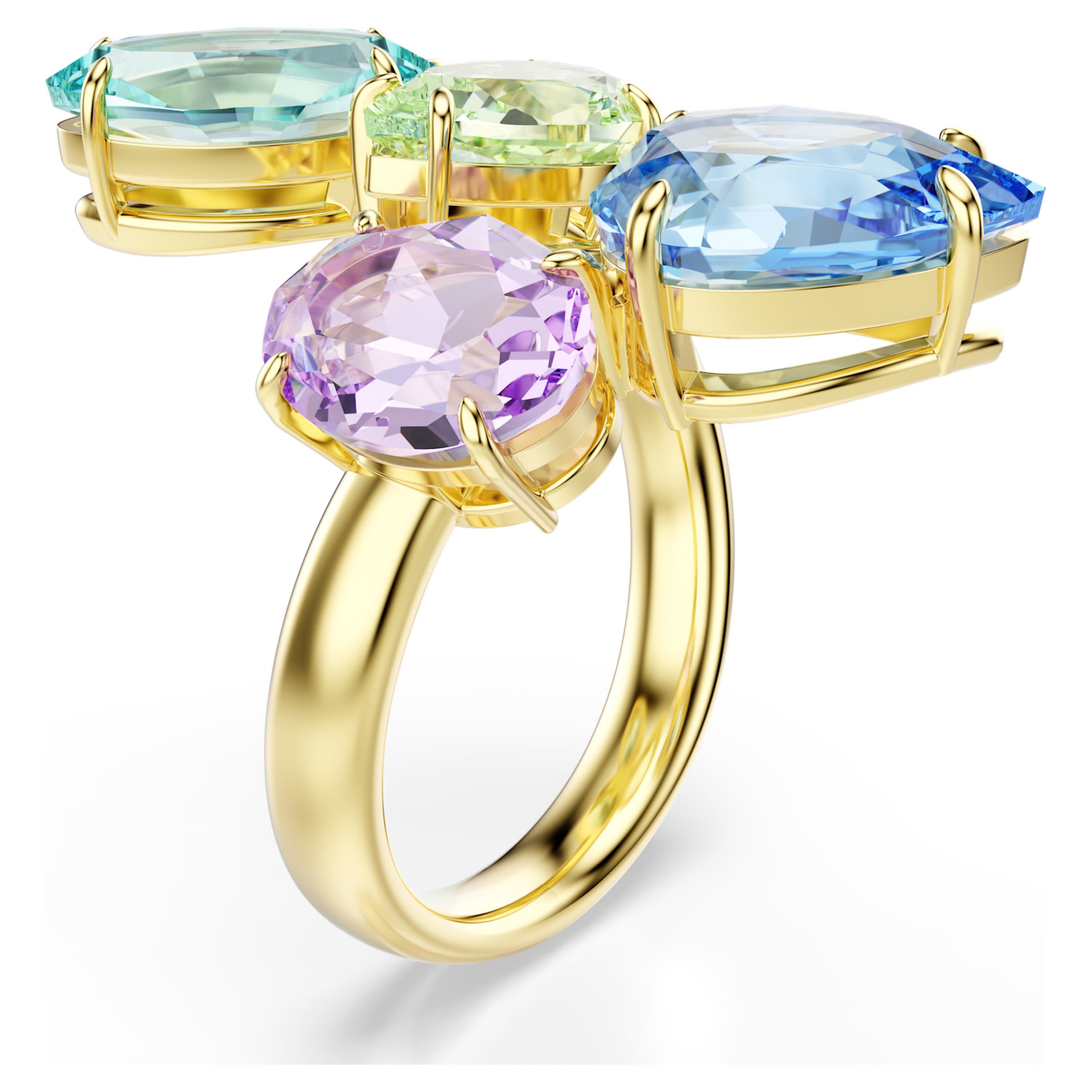 Gema cocktail ring