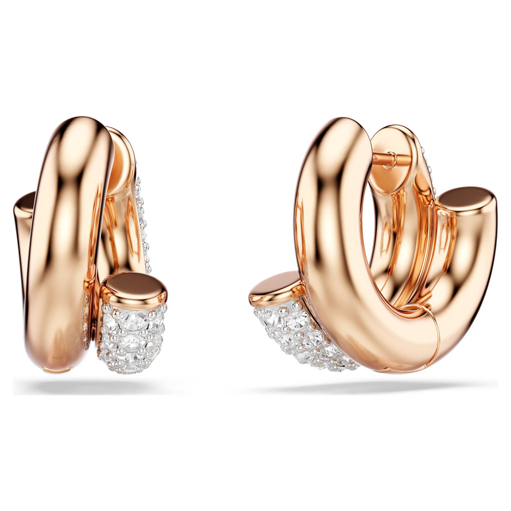 Dextera hoop earrings