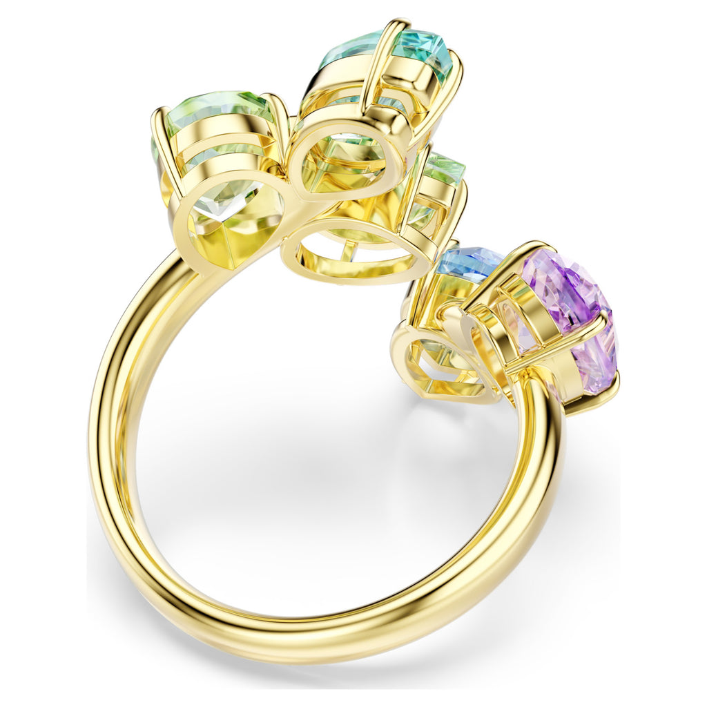 Gema cocktail ring