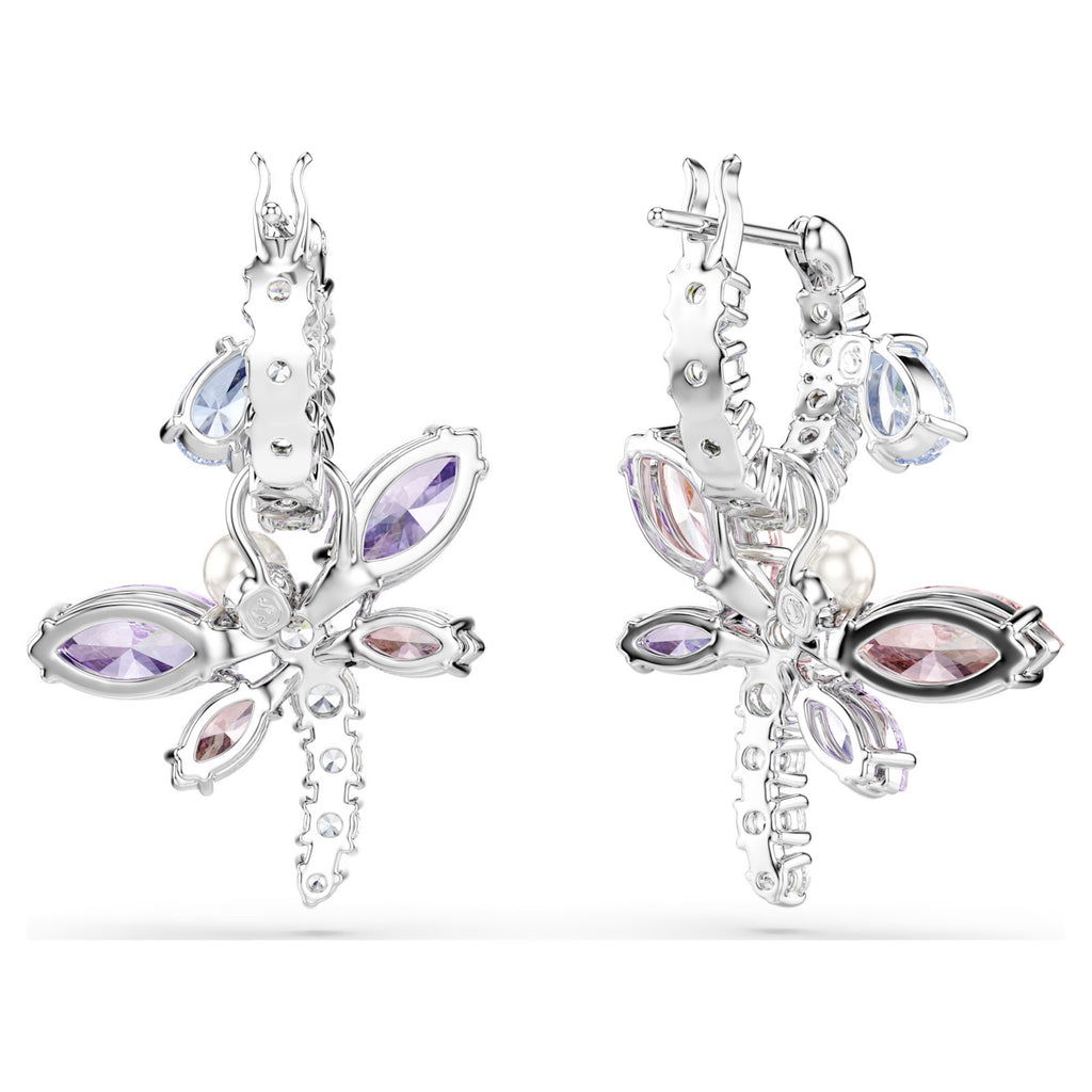 Ariana Grande x Swarovski drop earrings