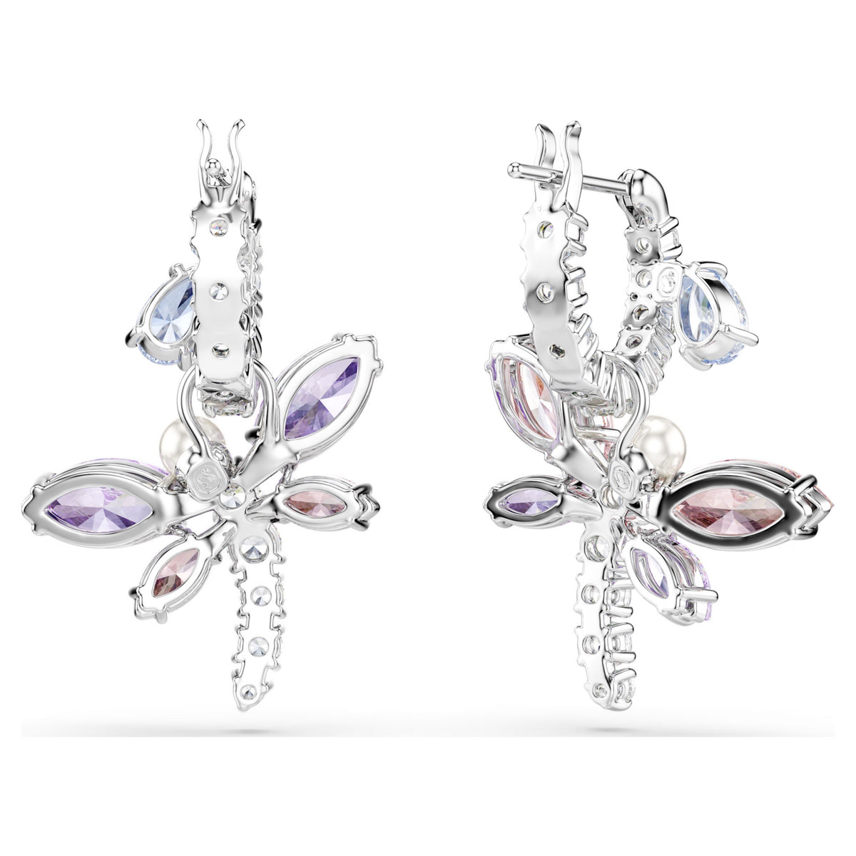 Ariana Grande x Swarovski drop earrings
