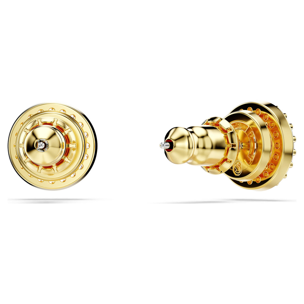 Una Angelic stud earrings