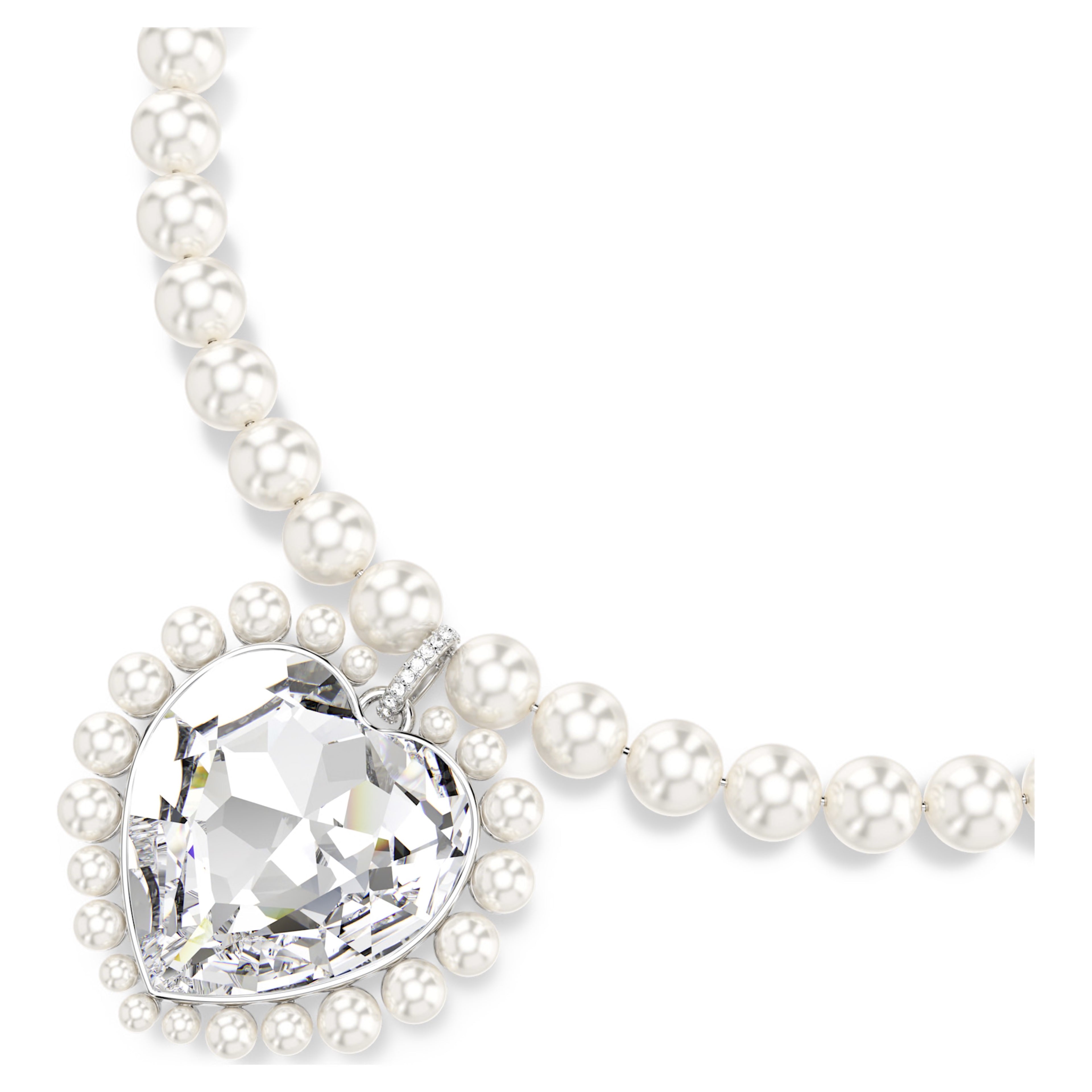 Ariana Grande x Swarovski necklace