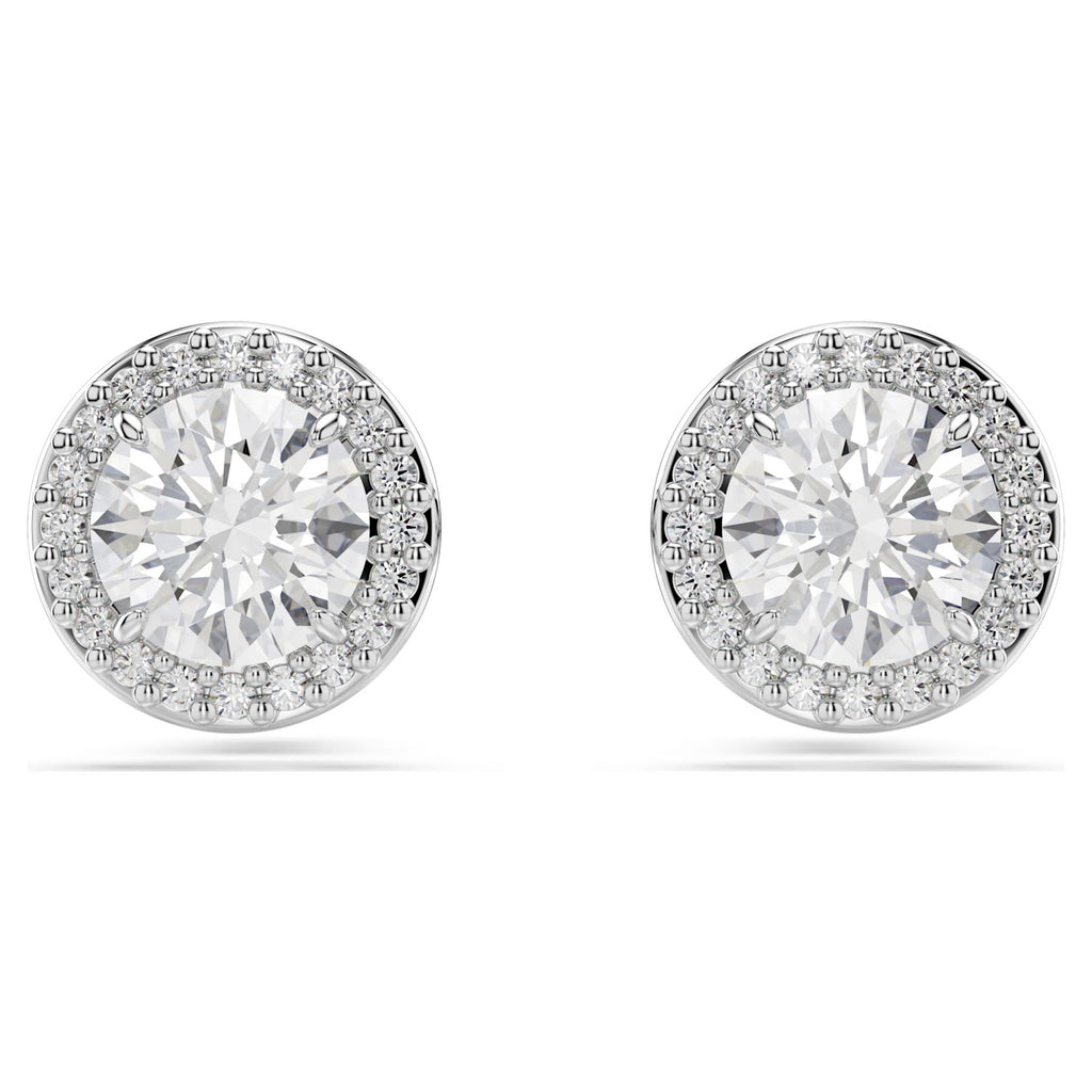 Una Angelic stud earrings