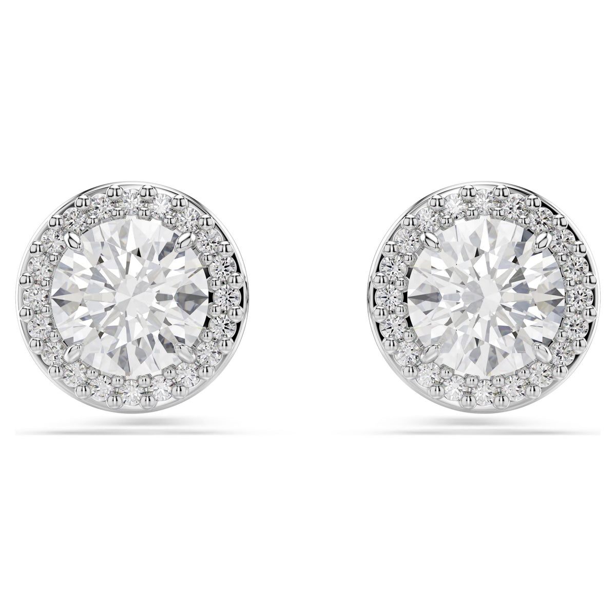 Una Angelic stud earrings