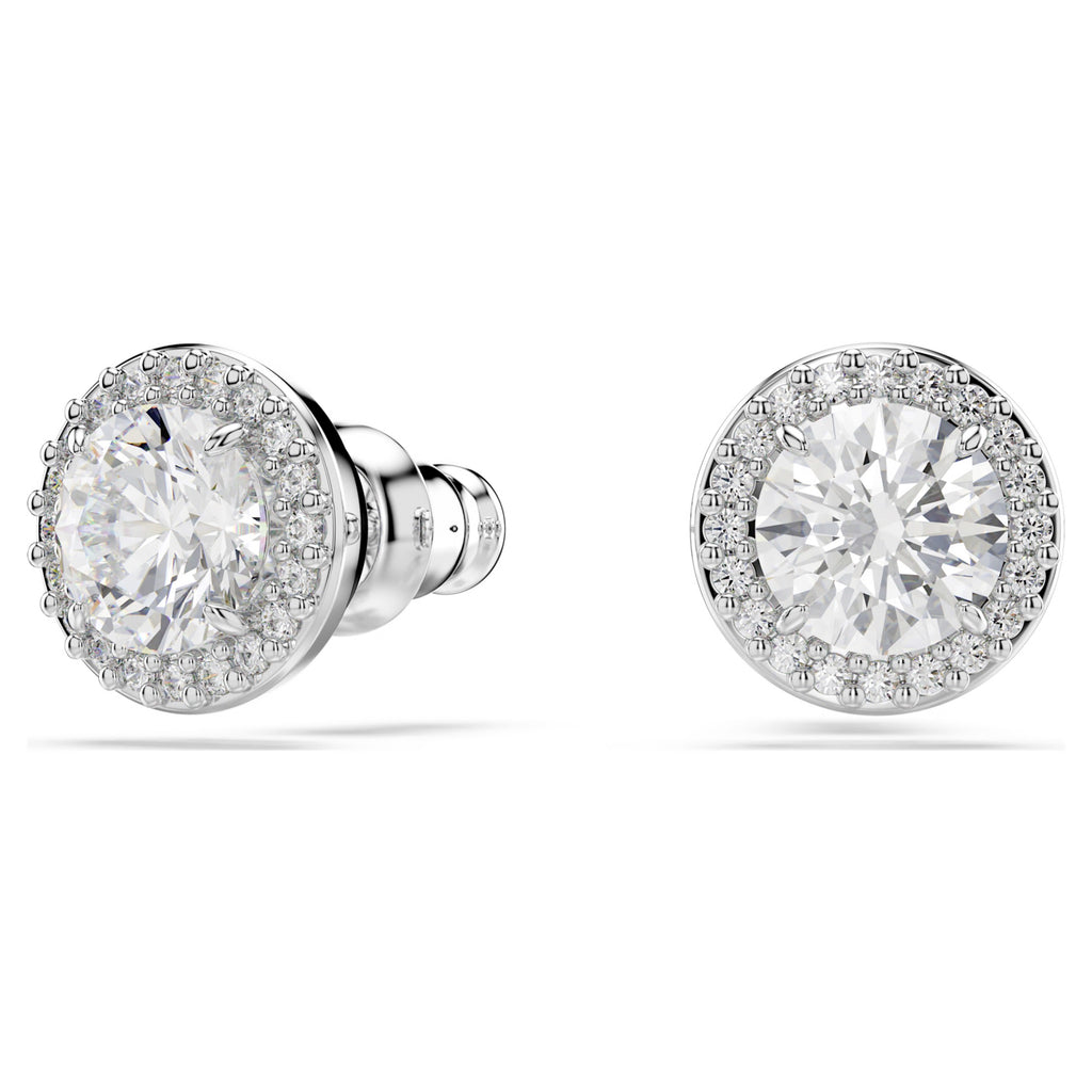 Una Angelic stud earrings