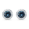 Una Angelic Stud Earrings