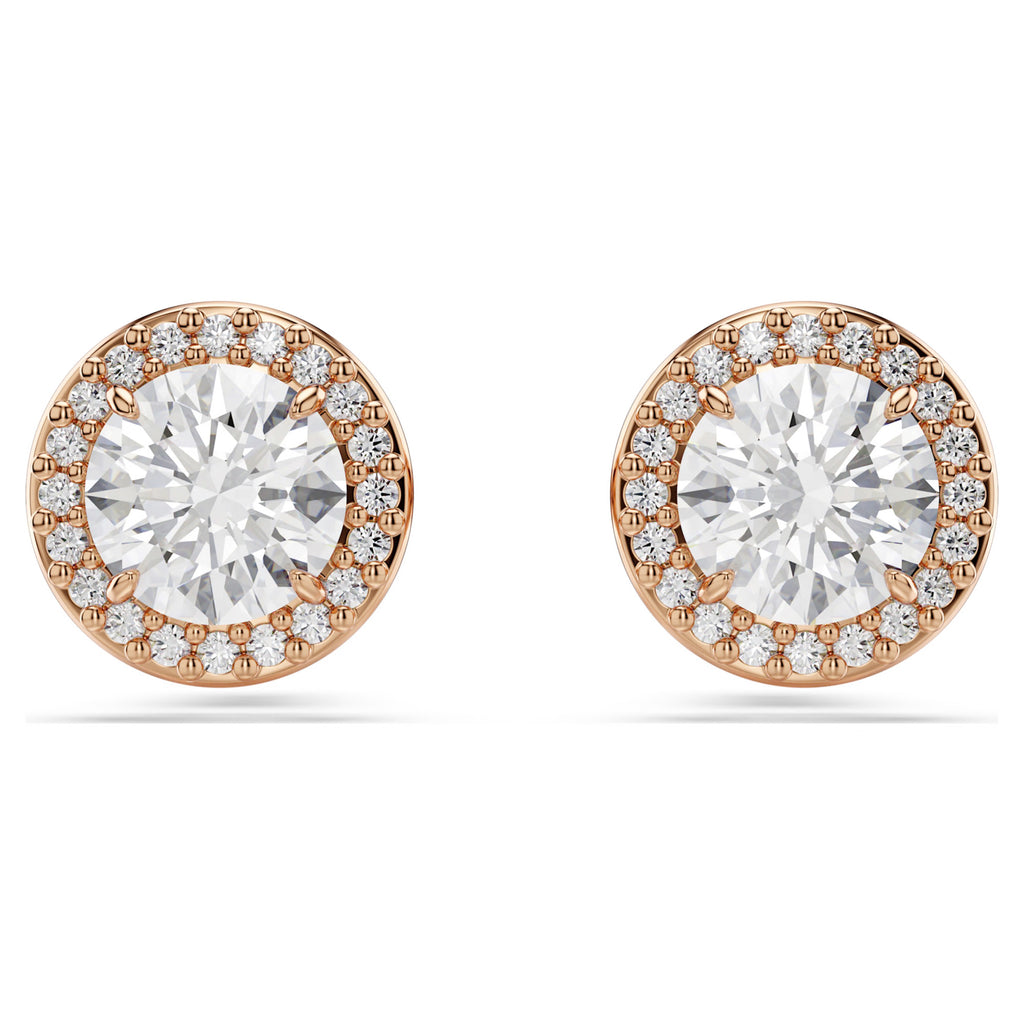 Una Angelic stud earrings