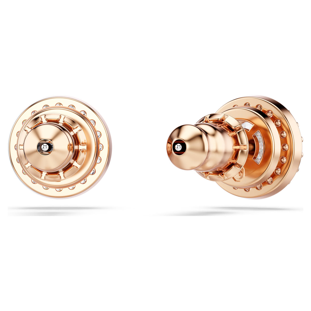 Una Angelic stud earrings