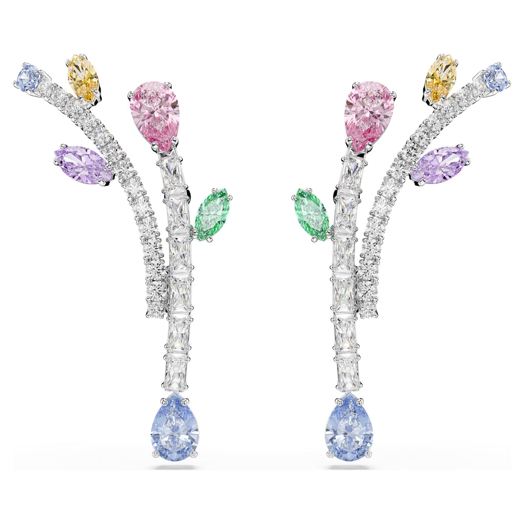 Ariana Grande x Swarovski drop earrings