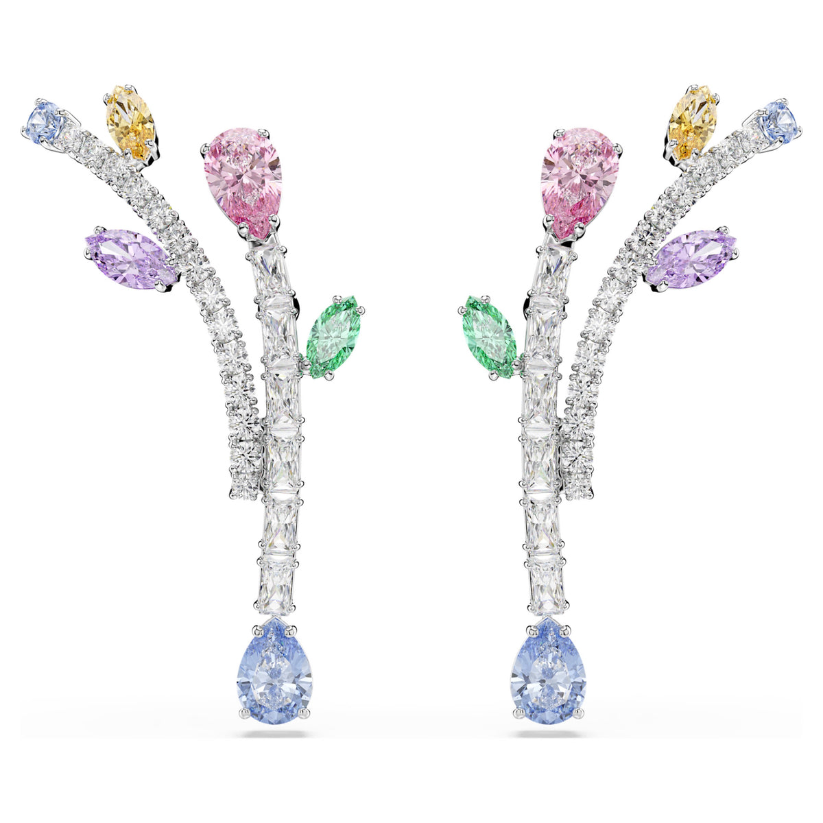 Ariana Grande x Swarovski drop earrings