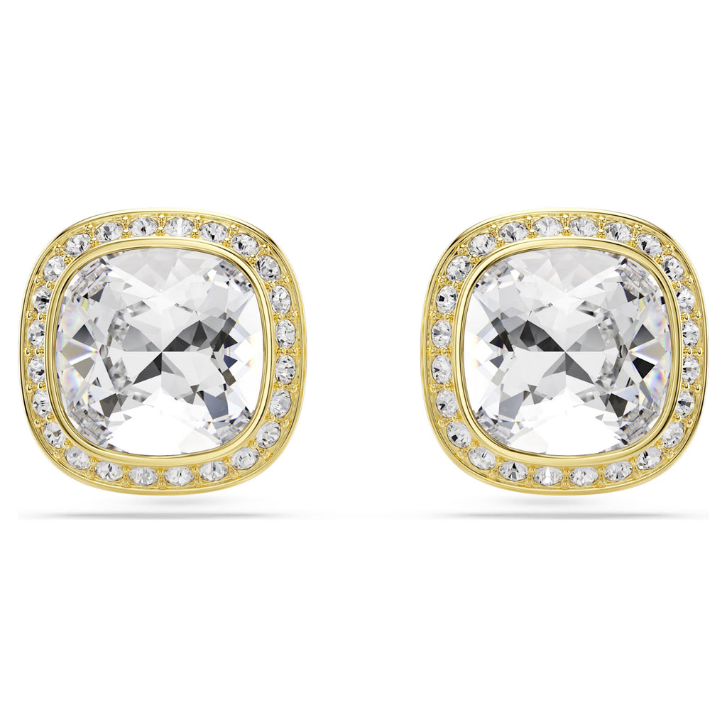 Una Angelic stud earrings